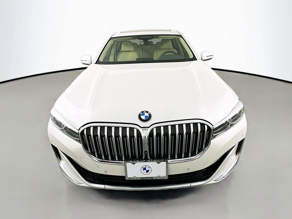 used 2022 BMW 740 car, priced at $45,980