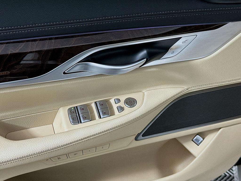 used 2022 BMW 740 car, priced at $45,980