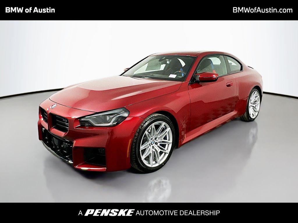 new 2026 BMW M2 car, priced at $74,610