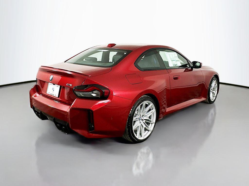 new 2026 BMW M2 car, priced at $74,610