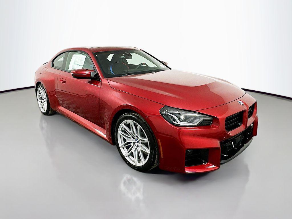 new 2026 BMW M2 car, priced at $74,610