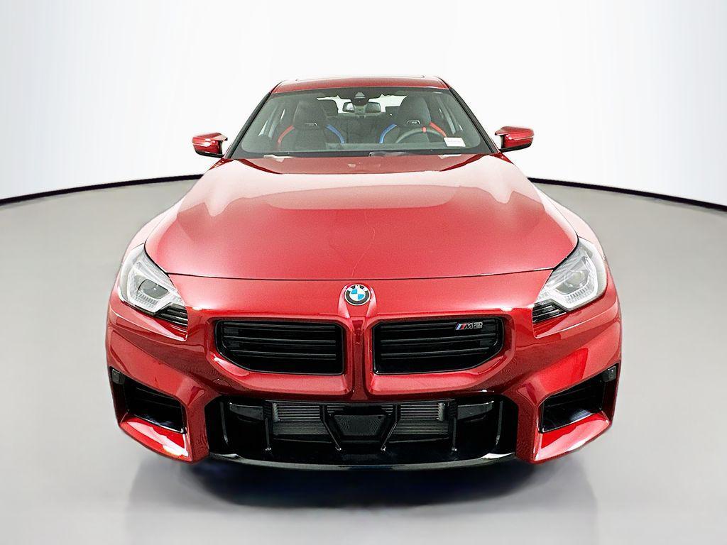 new 2026 BMW M2 car, priced at $74,610