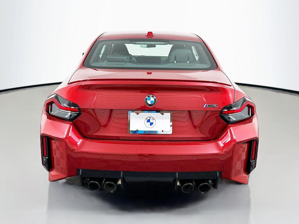 new 2026 BMW M2 car, priced at $74,610