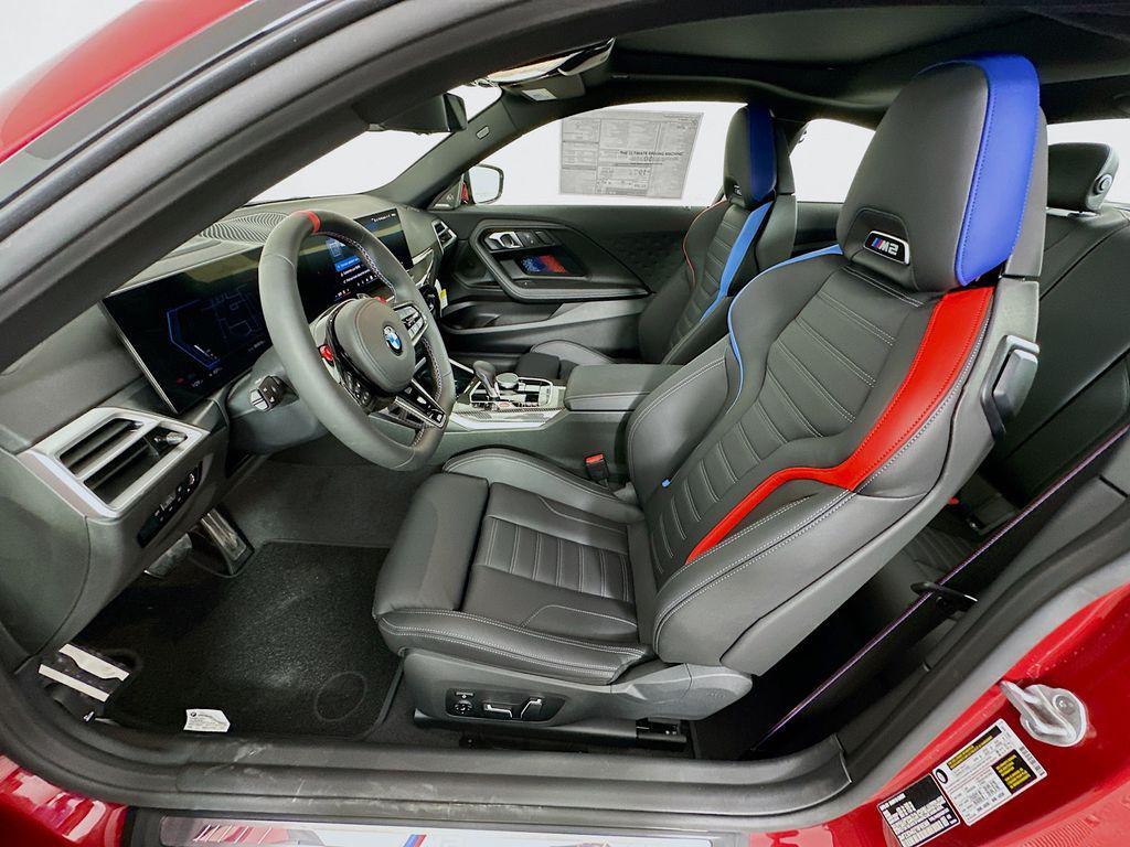 new 2026 BMW M2 car, priced at $74,610
