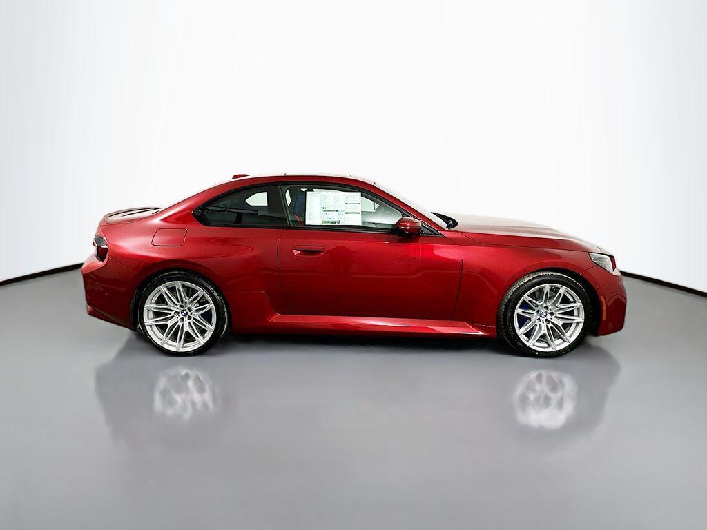 new 2026 BMW M2 car, priced at $74,610