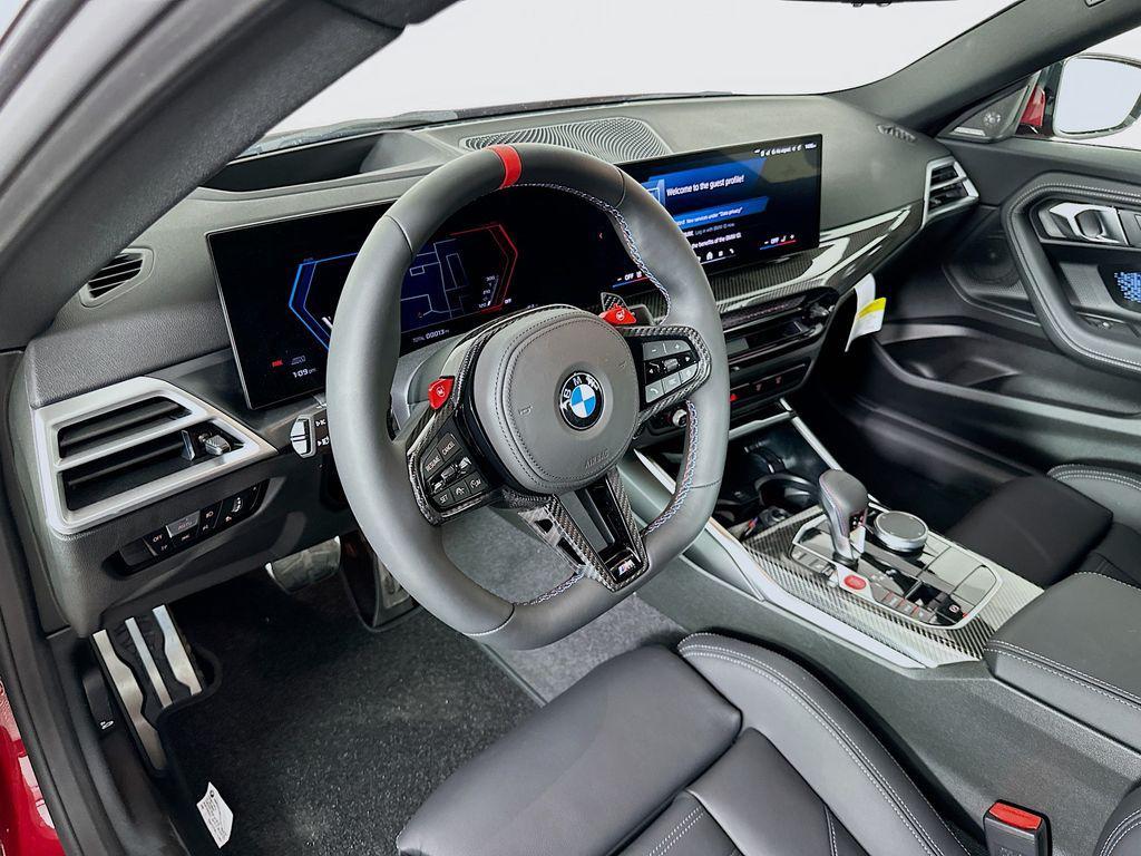 new 2026 BMW M2 car, priced at $74,610