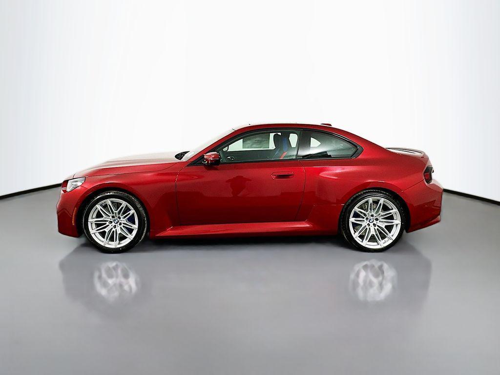 new 2026 BMW M2 car, priced at $74,610