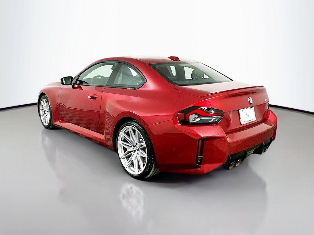 new 2026 BMW M2 car, priced at $74,610