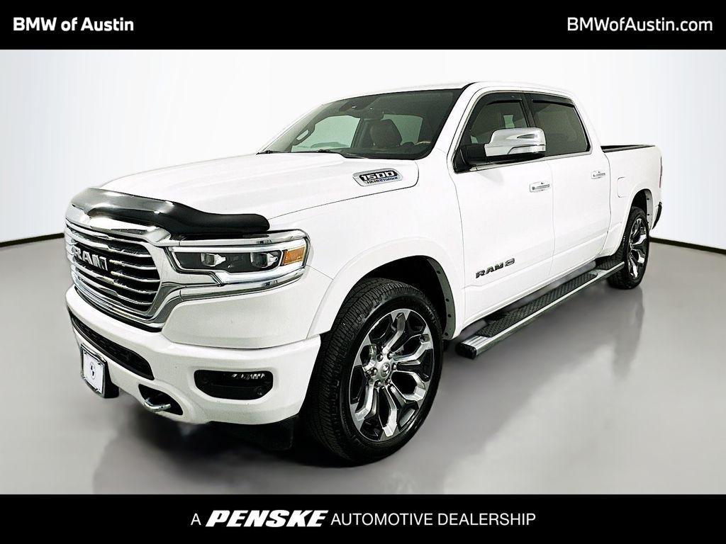 used 2022 Ram 1500 car, priced at $37,381