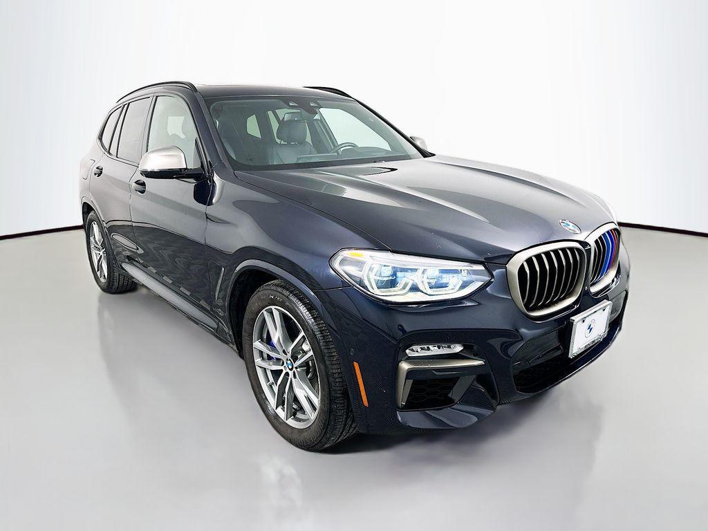 used 2018 BMW X3 car, priced at $26,980