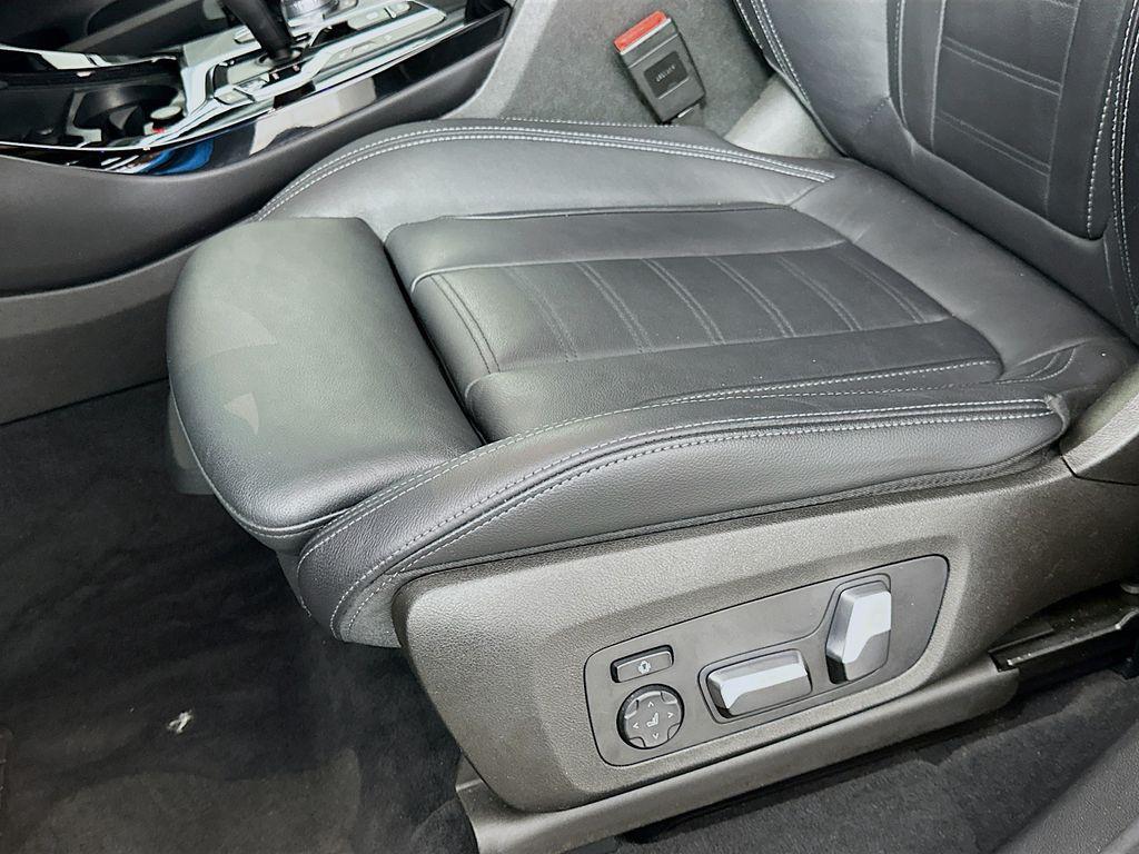 used 2018 BMW X3 car, priced at $26,980