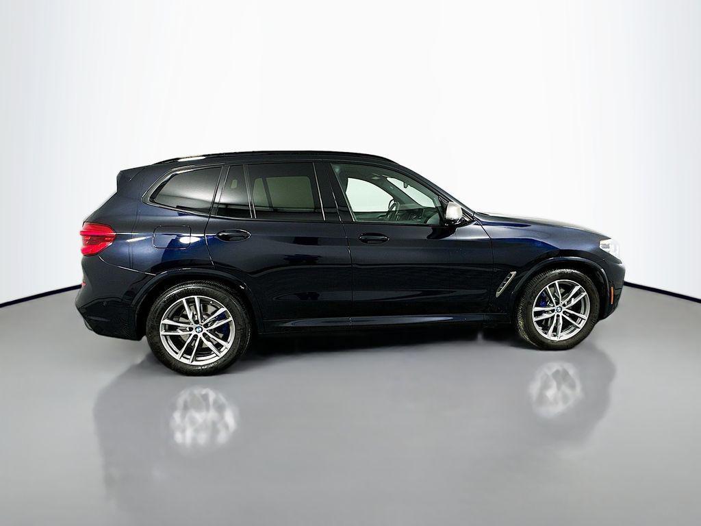 used 2018 BMW X3 car, priced at $26,980