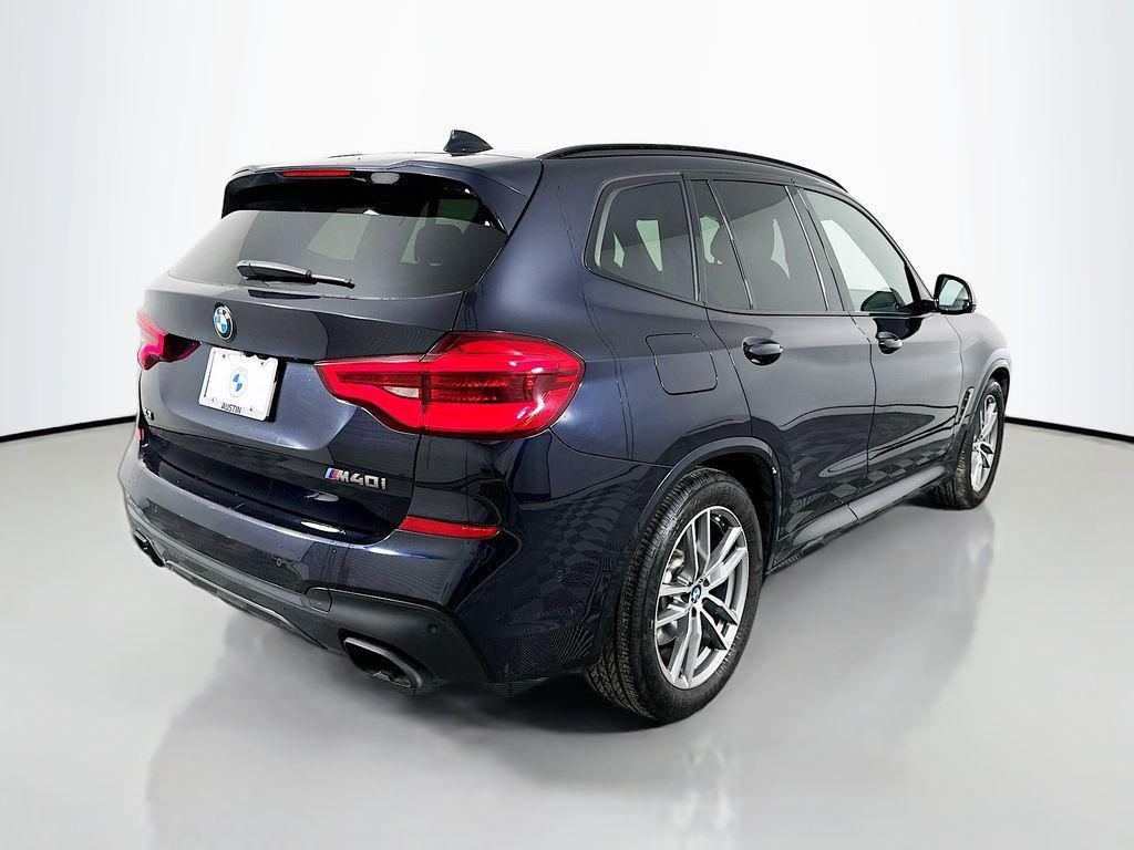used 2018 BMW X3 car, priced at $26,980
