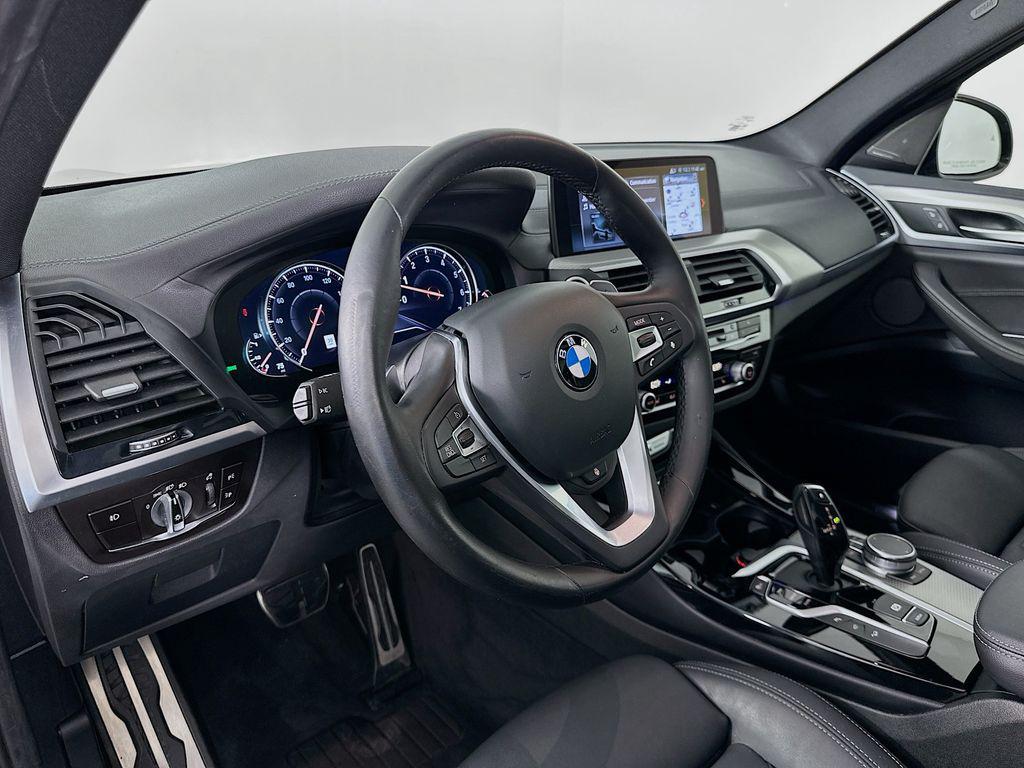 used 2018 BMW X3 car, priced at $26,980