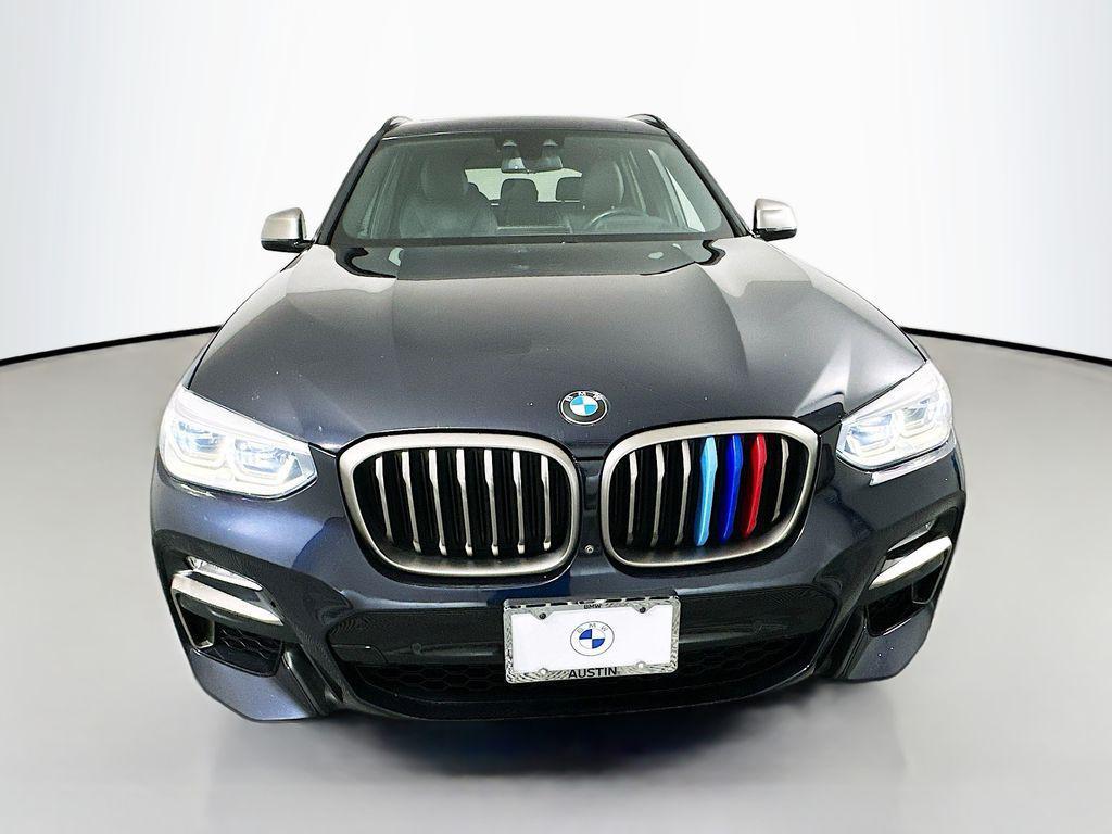 used 2018 BMW X3 car, priced at $26,980