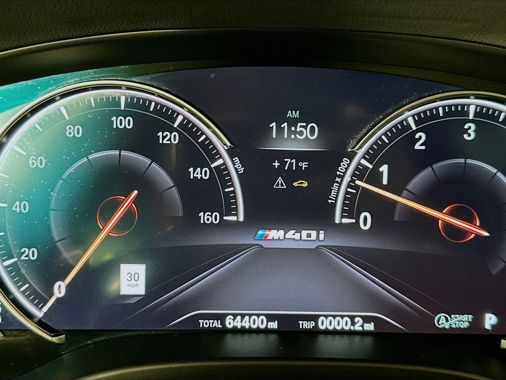 used 2018 BMW X3 car, priced at $26,980