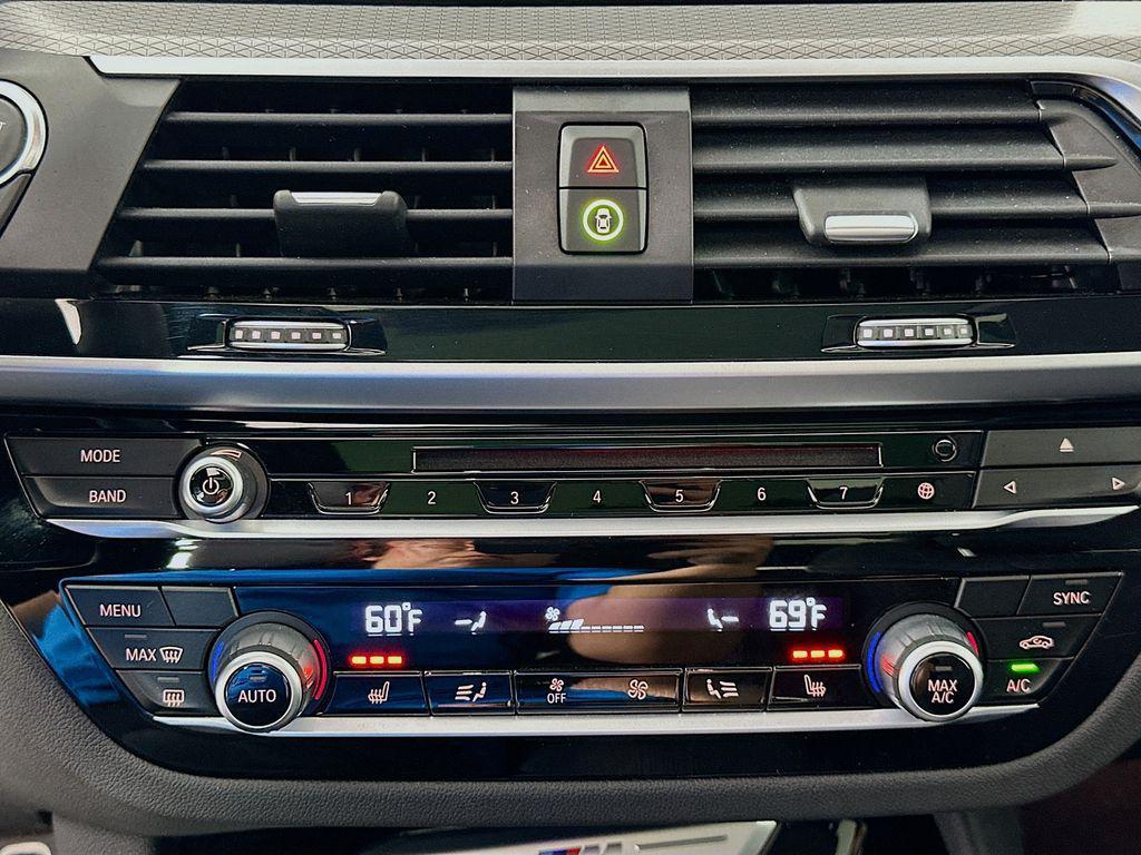 used 2018 BMW X3 car, priced at $26,980