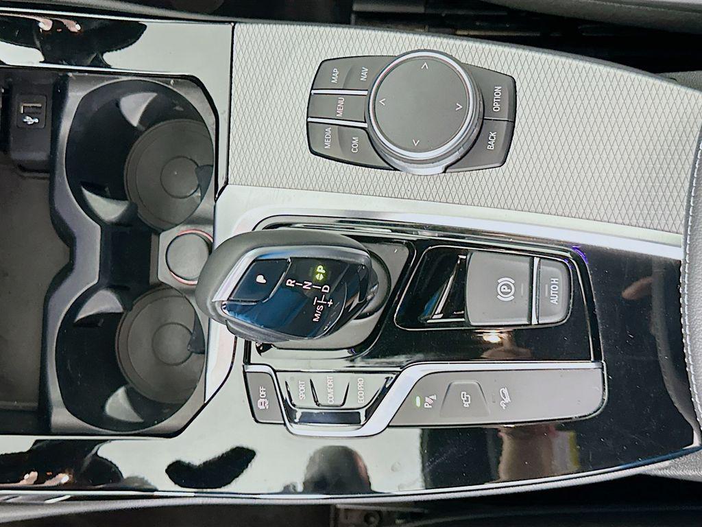 used 2018 BMW X3 car, priced at $26,980