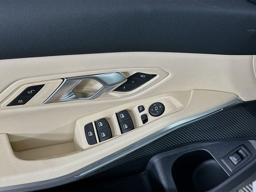 used 2025 BMW 330 car, priced at $49,590