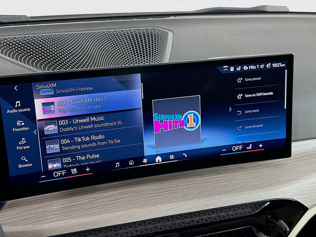 used 2025 BMW 330 car, priced at $49,590