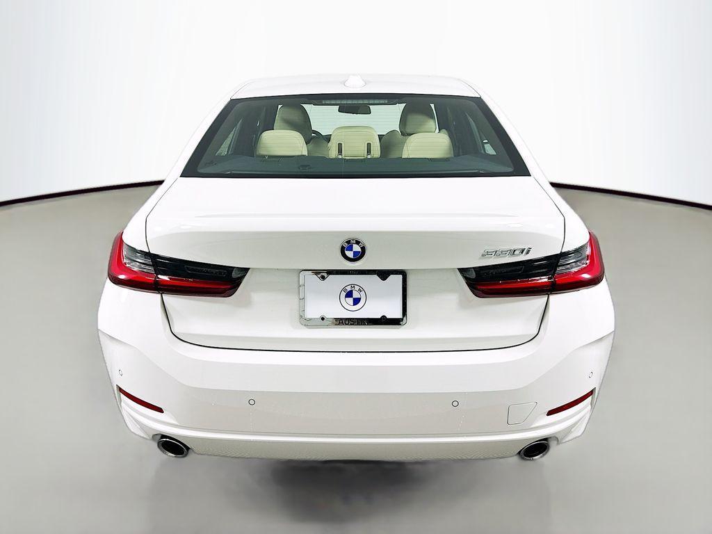 used 2025 BMW 330 car, priced at $49,590