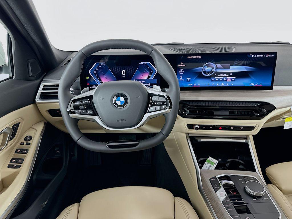 used 2025 BMW 330 car, priced at $49,590