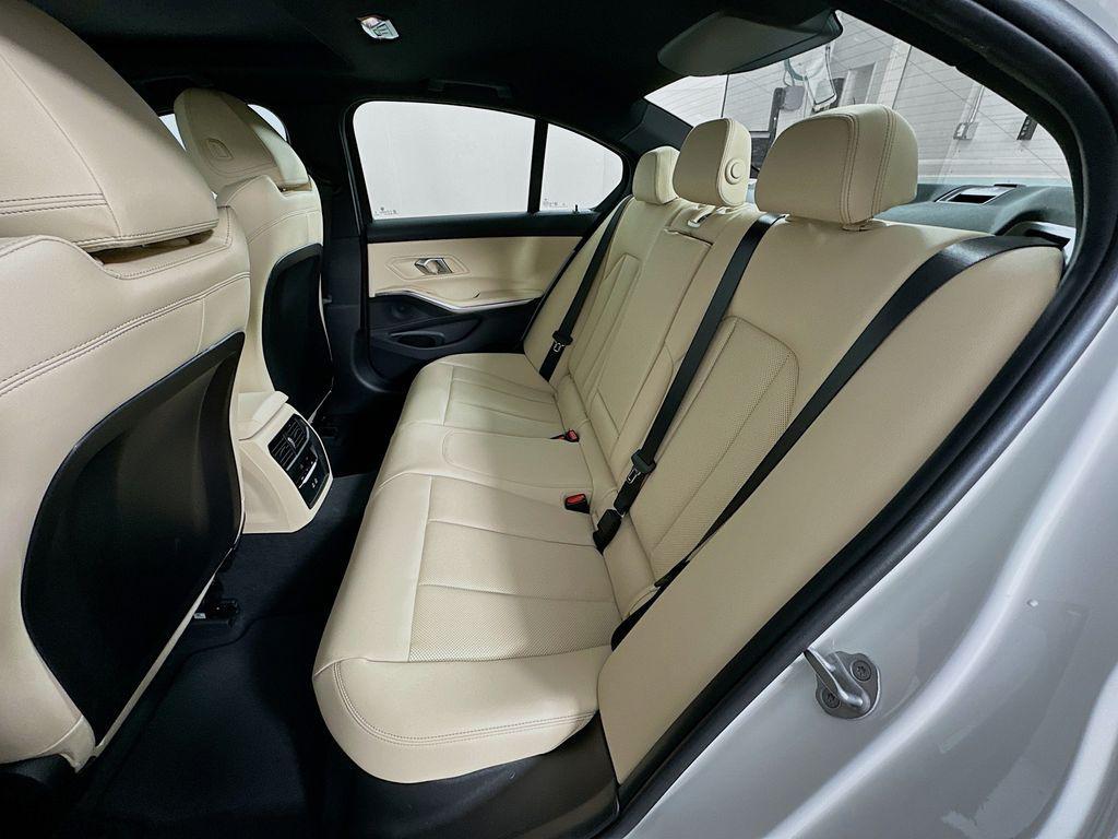 used 2025 BMW 330 car, priced at $49,590