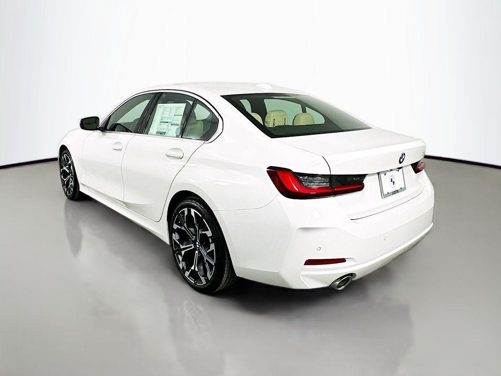 used 2025 BMW 330 car, priced at $49,590