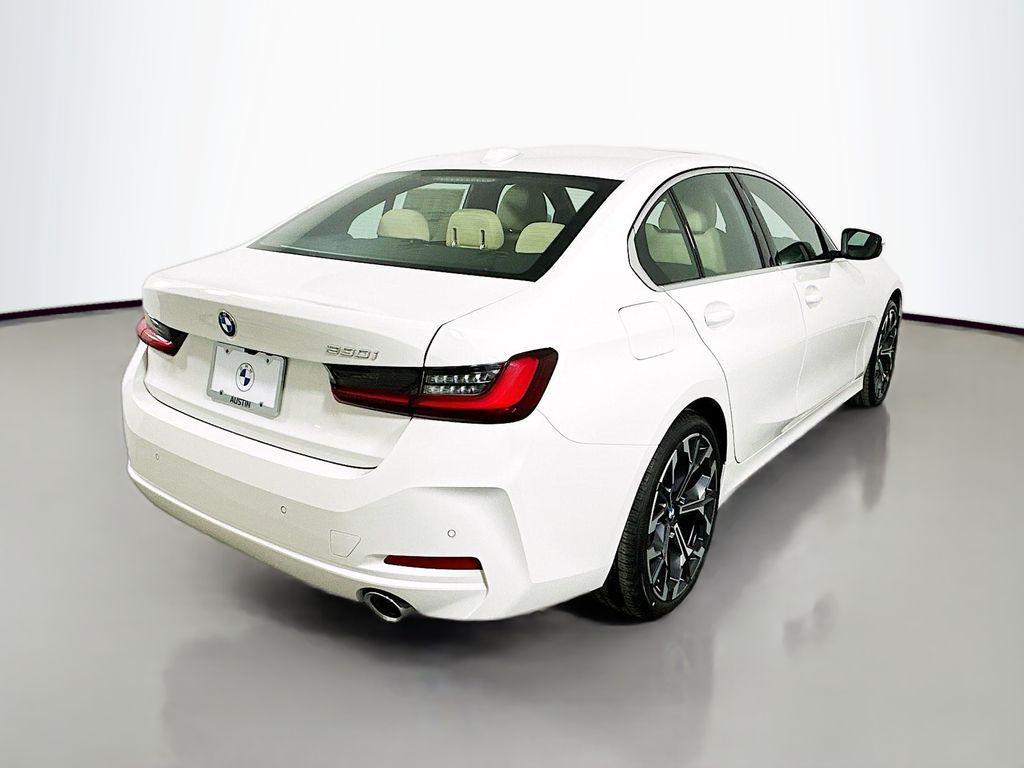 used 2025 BMW 330 car, priced at $49,590