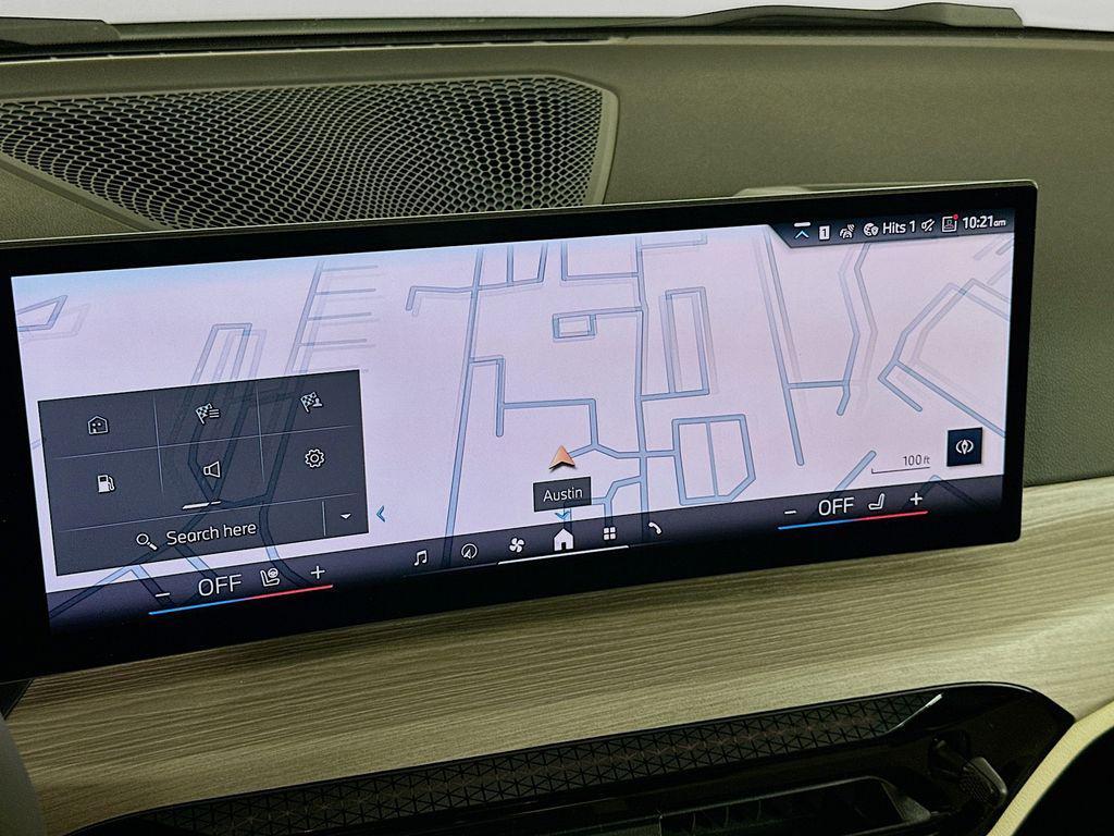 used 2025 BMW 330 car, priced at $49,590