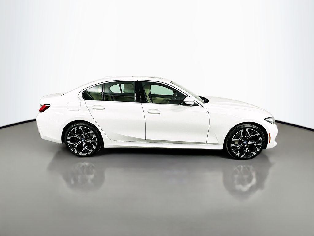 used 2025 BMW 330 car, priced at $49,590