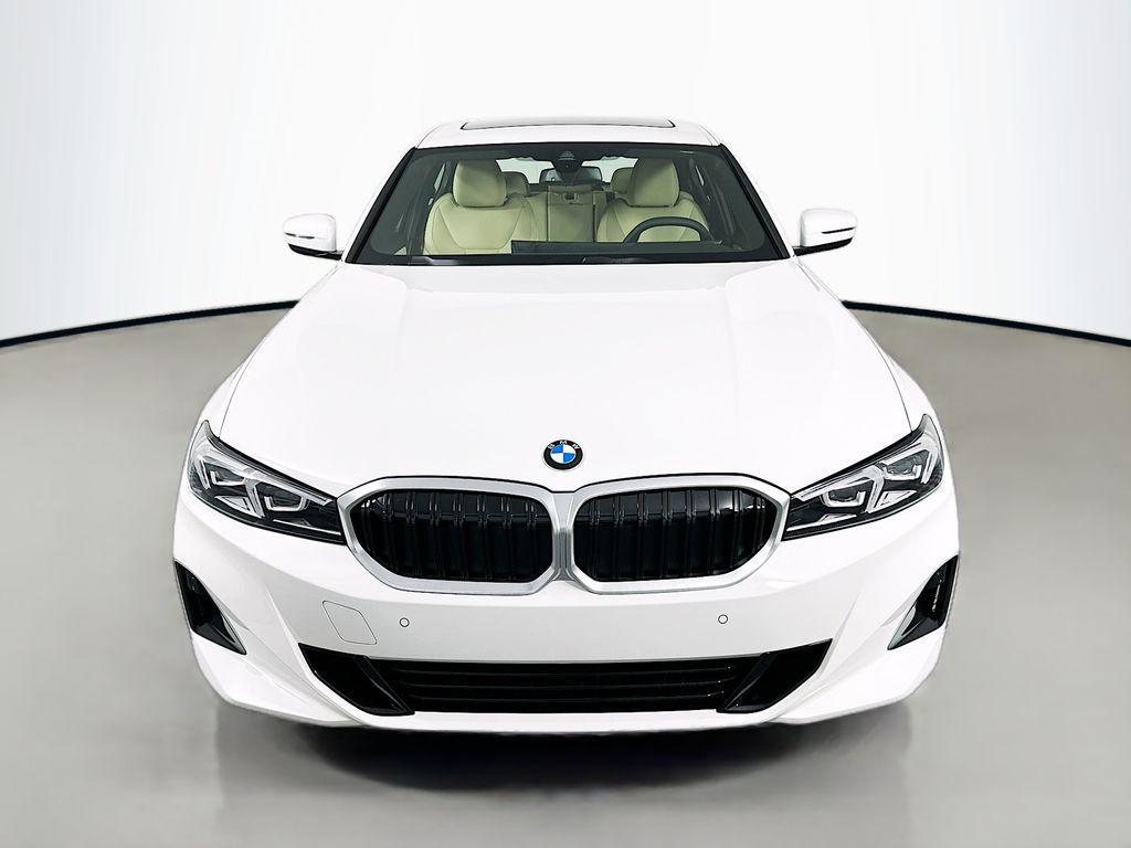 used 2025 BMW 330 car, priced at $49,590