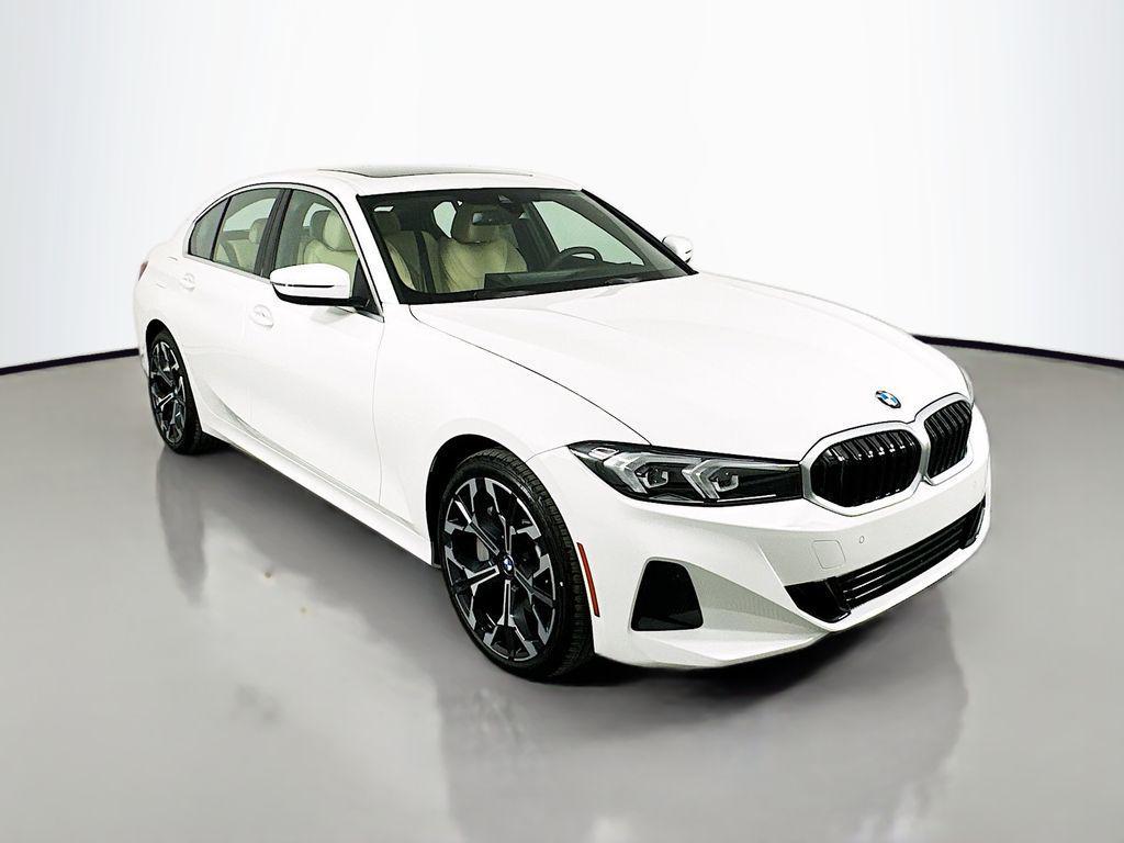used 2025 BMW 330 car, priced at $49,590