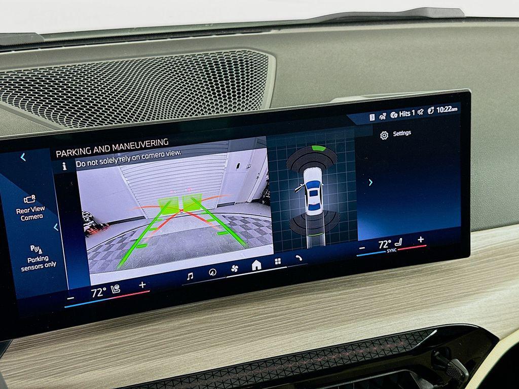 used 2025 BMW 330 car, priced at $49,590