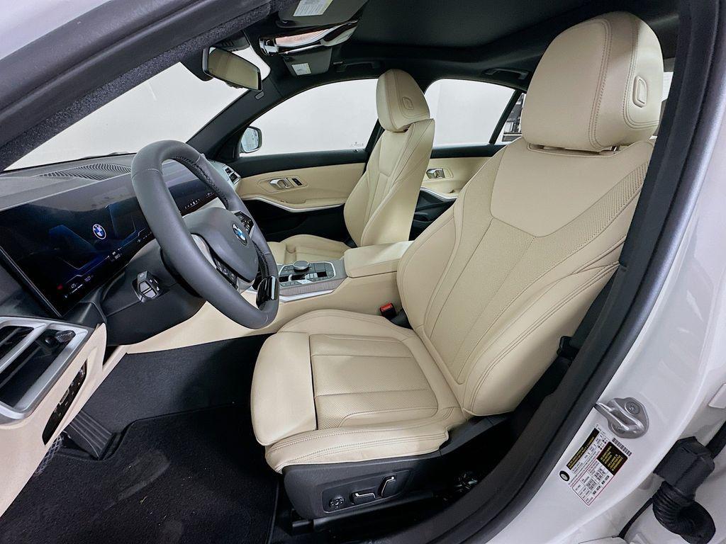 used 2025 BMW 330 car, priced at $49,590