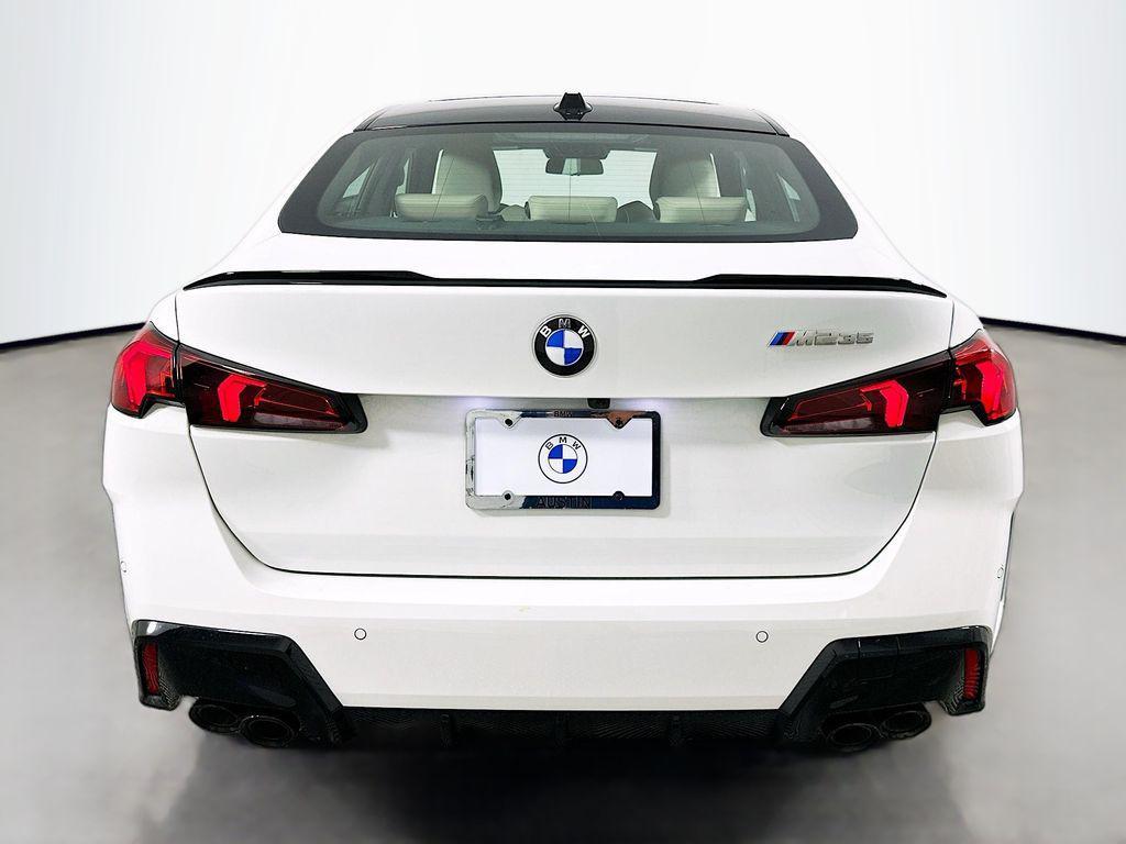 new 2026 BMW M235 Gran Coupe car, priced at $55,555