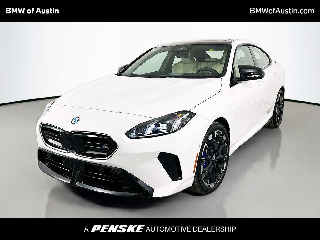 new 2026 BMW M235 Gran Coupe car, priced at $55,555