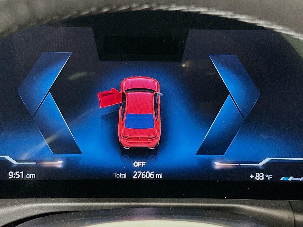 used 2023 BMW M340 car, priced at $49,980