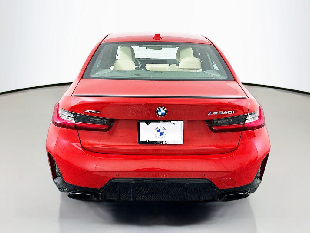 used 2023 BMW M340 car, priced at $49,980