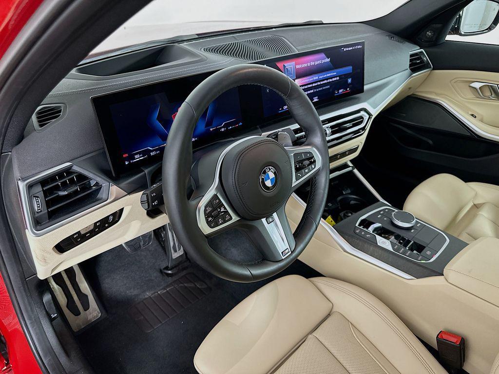 used 2023 BMW M340 car, priced at $49,980