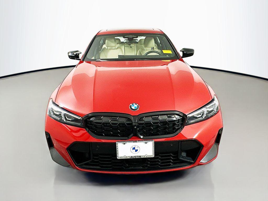 used 2023 BMW M340 car, priced at $49,980