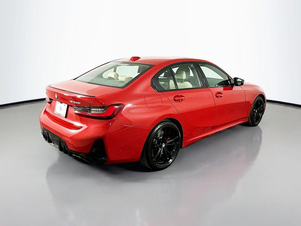 used 2023 BMW M340 car, priced at $49,980