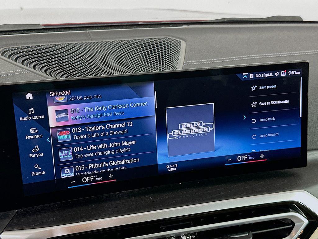 used 2023 BMW M340 car, priced at $49,980