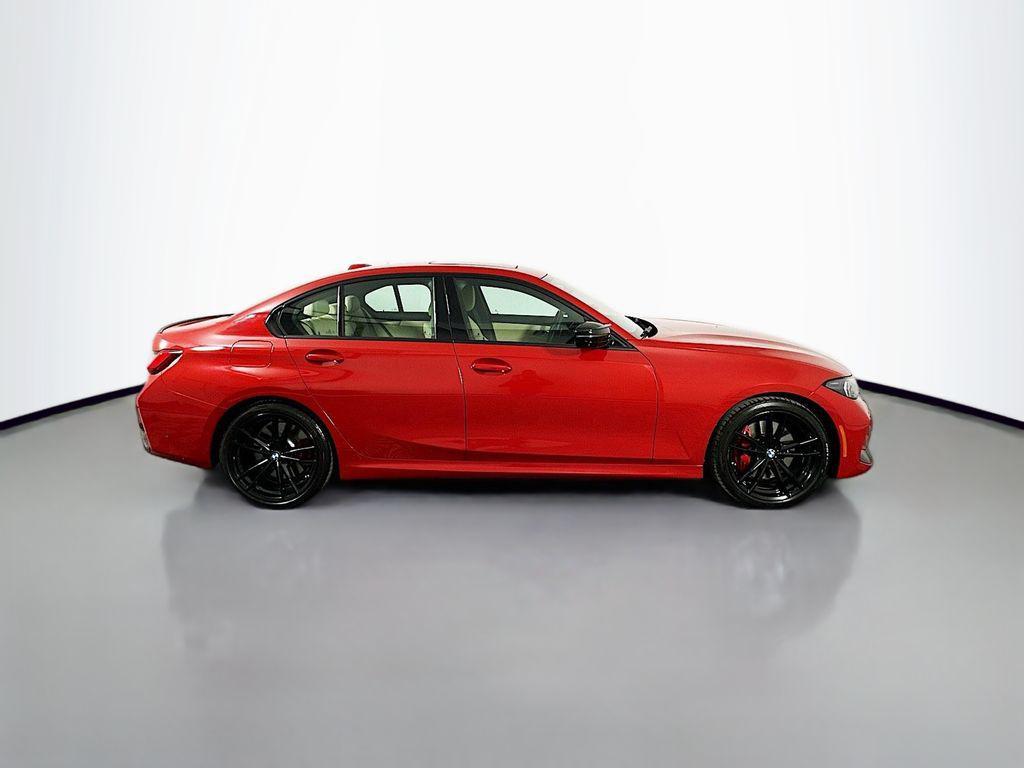 used 2023 BMW M340 car, priced at $49,980
