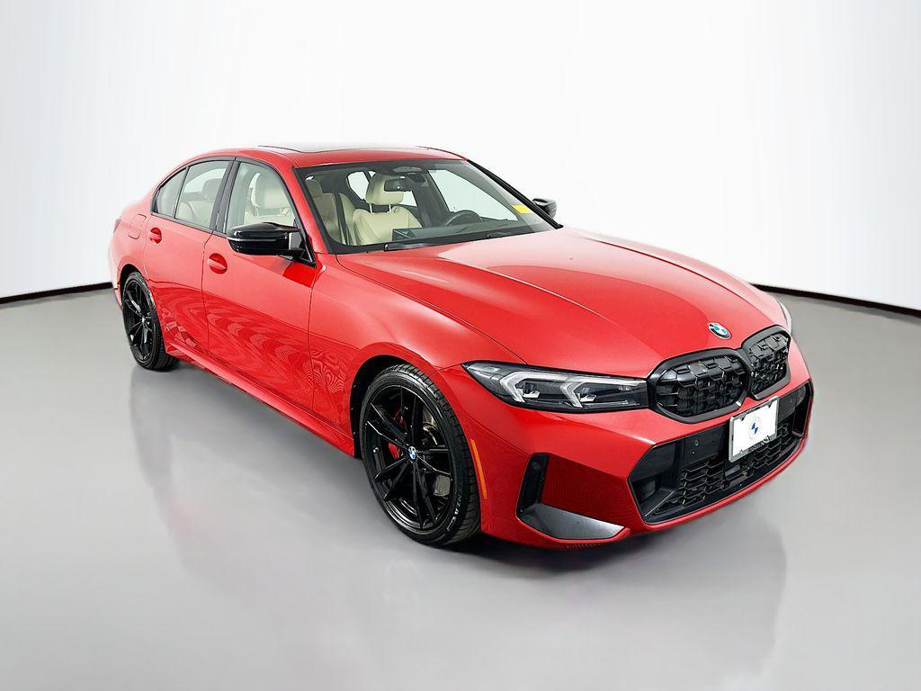 used 2023 BMW M340 car, priced at $49,980