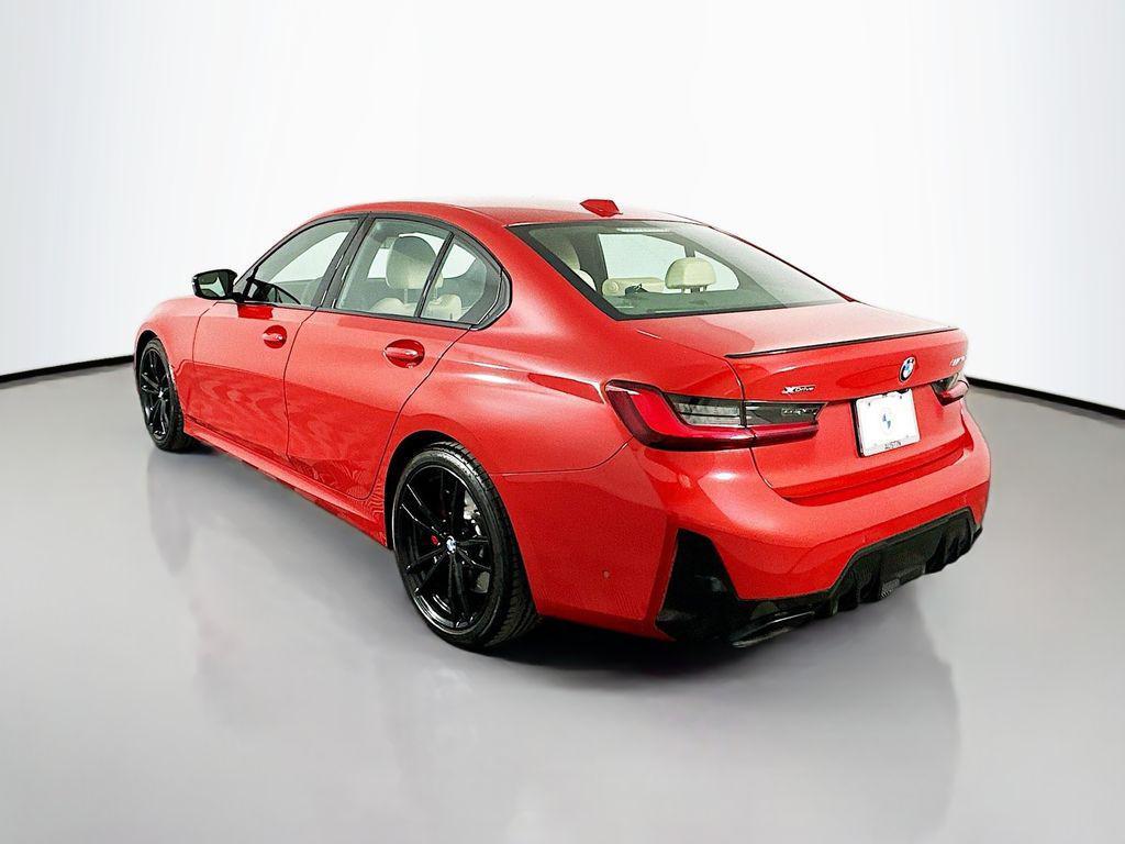 used 2023 BMW M340 car, priced at $49,980