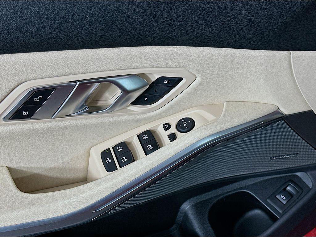 used 2023 BMW M340 car, priced at $49,980