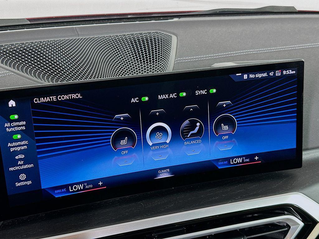 used 2023 BMW M340 car, priced at $49,980