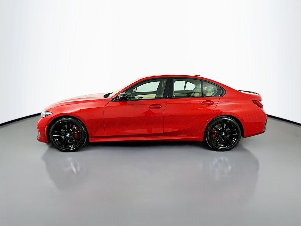 used 2023 BMW M340 car, priced at $49,980