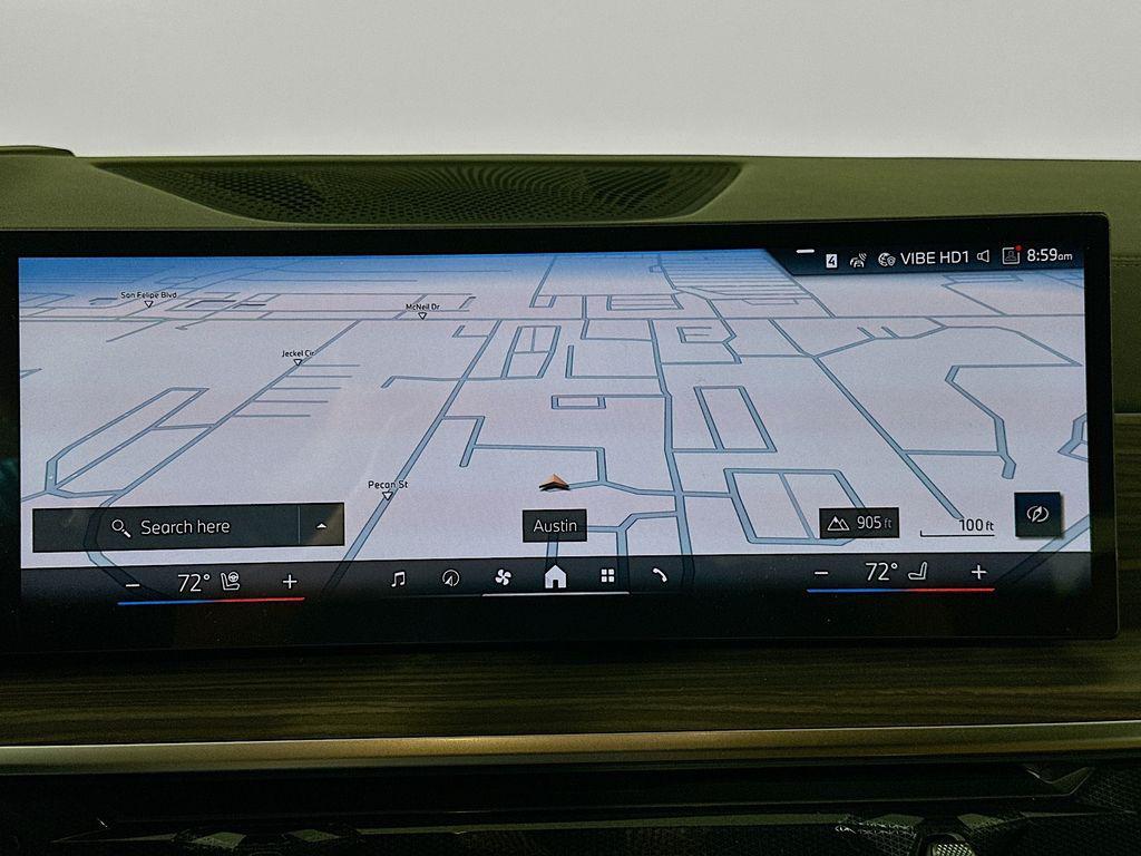 new 2026 BMW X7 car, priced at $102,685